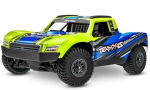 TRX108164-1-YLW MINI-Slash BL-2S 4x4 gelb 1/16 Short Course RTR